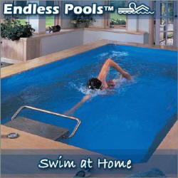 Endless Pools - UK Swimming Pools Direct - British Swimming Pools