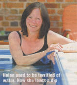 Helen - Learning to Swim